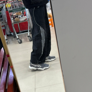 Giay Reebok Fluffipuff 'Grey' HP7724