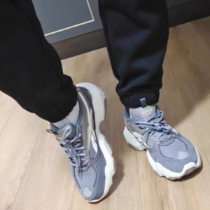 Giay Reebok Fluffipuff 'Grey' HP7724