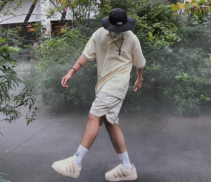 Giay Adidas adiFOM Superstar 'Clay Strata' HQ4652