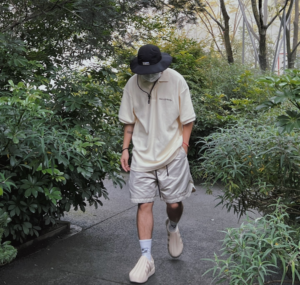 Giay Adidas adiFOM Superstar 'Clay Strata' HQ4652