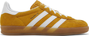 Giay Adidas Gazelle Indoor 'Orange Peel White' HQ8716