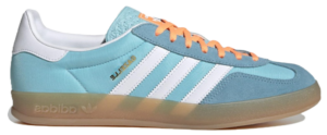 Giày Adidas Gazelle Indoor Shoes 'Preloved Blue' HQ9017