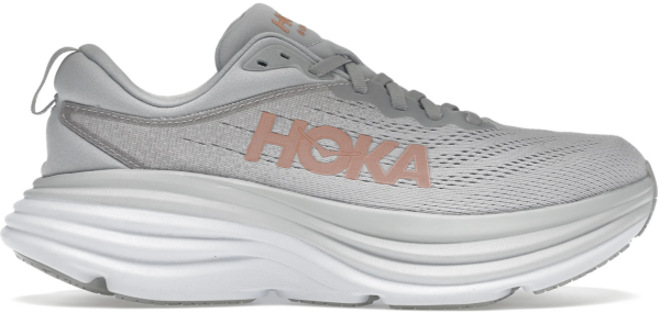 Giày Hoka One One Bondi 8 'Haror Mist Lunar Rock' 1127952-HMLR