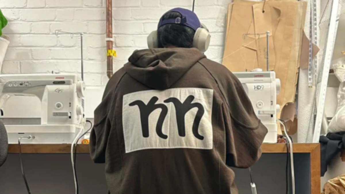 Hop tac lan nay cua ASICS x Kiko Kostadinov co dang mong doi?