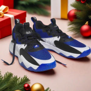 Giay Adidas Dame Certified EXTPLY 2 'Royal Blue White' ID1811