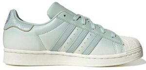 Giay Adidas Originals Superstar 'Green' IF0506