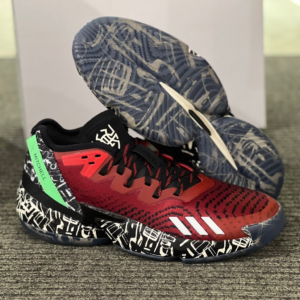 Giay Adidas DON Issue #4 'Chinese New Year' IF2162