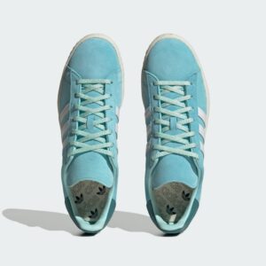 Giay Adidas Campus 80s 'Light Aqua' IF5336