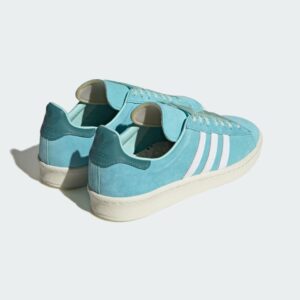 Giay Adidas Campus 80s 'Light Aqua' IF5336