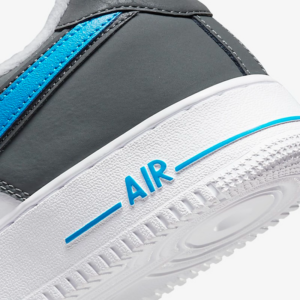 Giay Nike Air Force 1 Low 'Grey Blue' FB3360-100