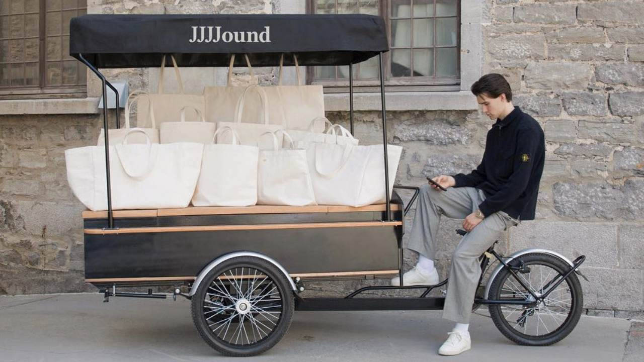 Hinh anh 1: JJJJound - Thuong hieu thoi trang voi nghe thuat duong dai