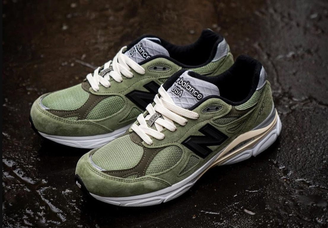 New Balance ket hop voi JJJJound co gi dac biet ma dat den vay?