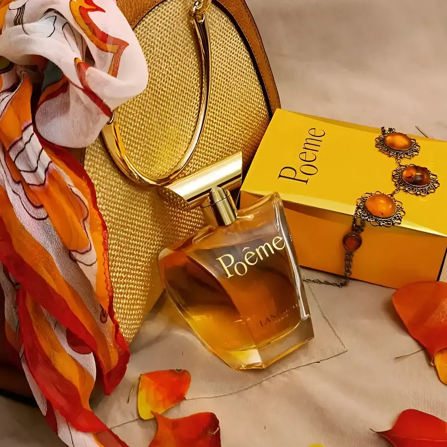 Alternative view of Nước Hoa Lancome Poême Eau De Parfum