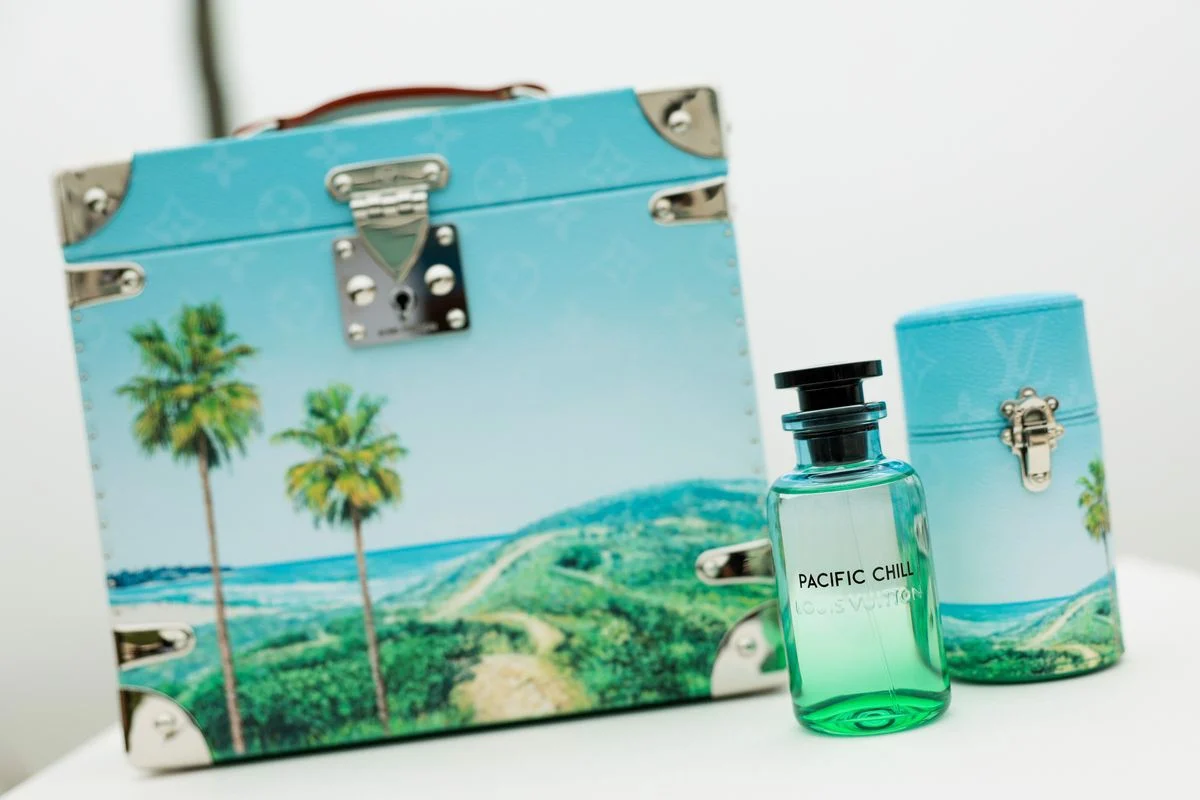 Hinh anh 1: Louis Vuitton Pacific Chill - huong thom moi cua bien ca