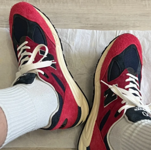 Giay New Balance 990v2 'MiUSA Teddy Santis Chrysanthemum' M990AD2