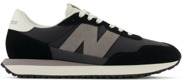 Giày New Balance 237v1 'Black Grey White' MS237RC