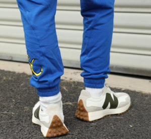 Giay New Balance 327 'Moonbeam Oak Leaf Green' MS327ASN