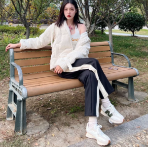 Giay New Balance 327 'Moonbeam Oak Leaf Green' MS327ASN