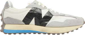 Giày New Balance 327 'White Grey Split' MS327RG