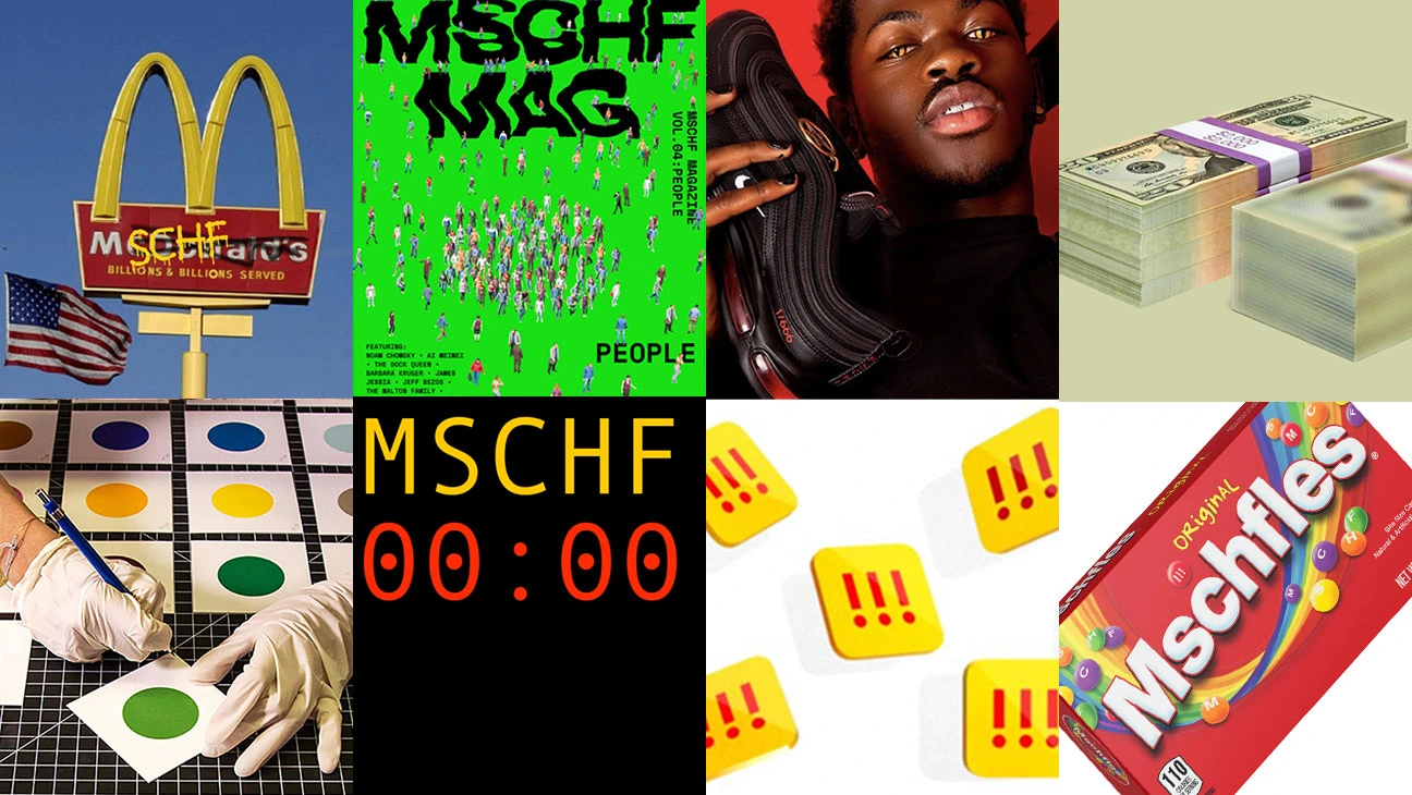 MSCHF: Thương hiệu đột phá với những sáng tạo vượt bậc Hinh anh 7: MSCHF: Thuong hieu dot pha voi nhung sang tao vuot bac