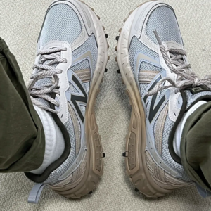 Giay New Balance 410v5 'Grey Beige' MT410GB5