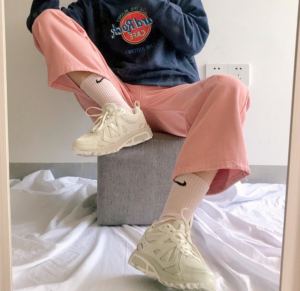 Giay New Balance 410 V5 Running 'Beige' MT410SA5