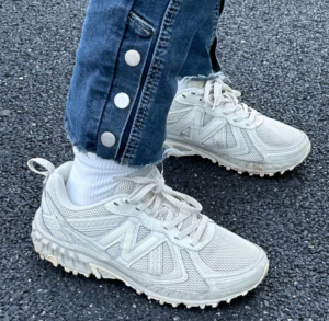 Giay New Balance 410 V5 Running 'Beige' MT410SA5