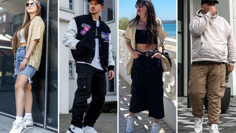 Mách bạn cách phối đồ với Air Jordan 3 đậm chất đường phố