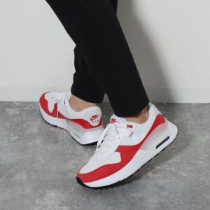 Giay Nike Air Max Systm 'White Red' DM9537-104