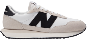 Giày New Balance 237 'Sea Salt Black White' MS237SF