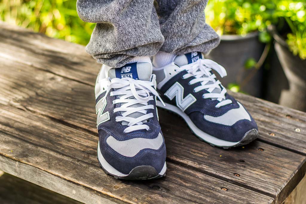Hinh anh 3: Lieu New Balance 574 co phai la mot mau giay dang de so huu?