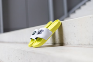 Dep New Balance 'Yellow Light Grey' SMF200BY