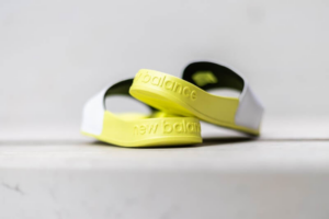 Dep New Balance 'Yellow Light Grey' SMF200BY