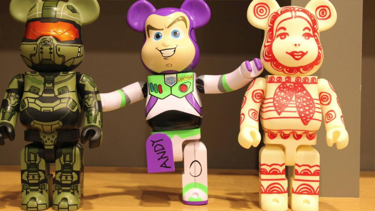 Hinh anh 4: Bearbrick: Nhung dieu can biet truoc khi sam mot chu gau bung bu