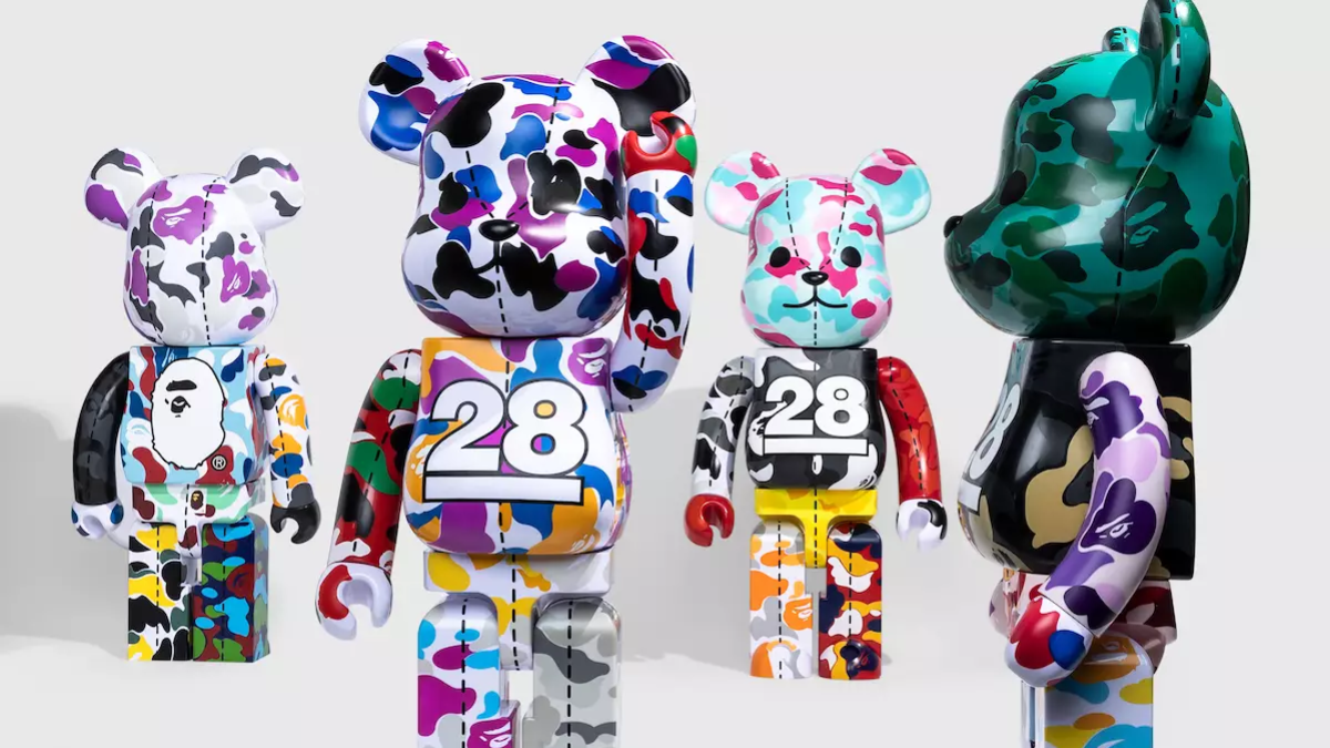 Hinh anh 8: Bearbrick: Nhung dieu can biet truoc khi sam mot chu gau bung bu