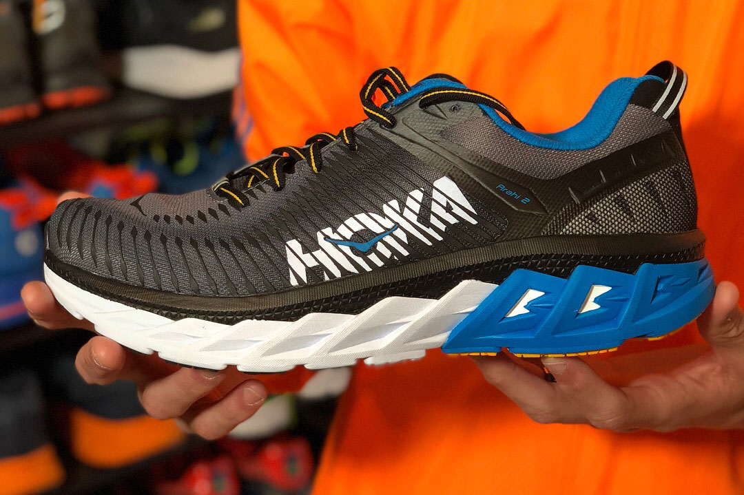 Hinh anh 6: Nhung mau giay chay da tro thanh huyen thoai thuong hieu Hoka