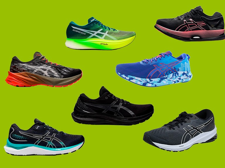 Nhung mau giay dac trung nhat cua Asics tot nhat hien nay