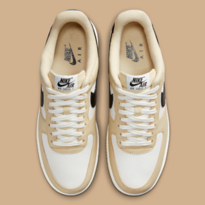Giay Nike Air Force 1 '07 LX Low 'Team Gold' DV7186-700