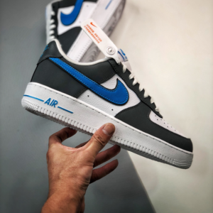 Giay Nike Air Force 1 Low 'Grey Blue' FB3360-100