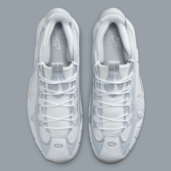 Giày Nike Air Max Penny 1 'Pure Platinum' DV7220-100 - Hình ảnh 2