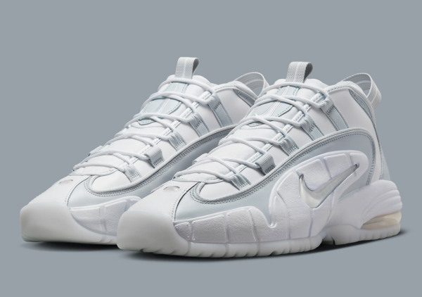 Giày Nike Air Max Penny 1 'Pure Platinum' DV7220-100 - Hình ảnh 3