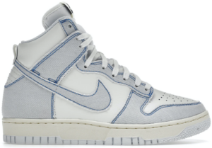 Giay Nike Dunk High 1985 'Blue Denim' DQ8799-101