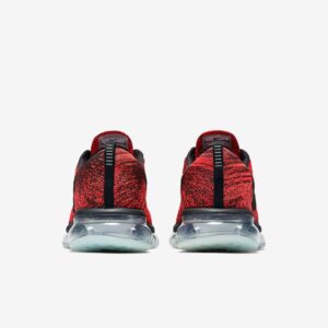 Giay Nike Flyknit Max 'Bright Crimson' 620469-006