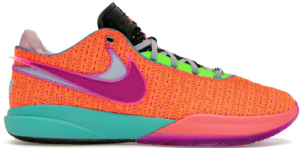 Giày Nike Lebron XX EP 'Total Orange' DJ5422-800