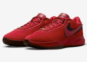 Giay Nike LeBron 20 'Liverpool' DV1193-600