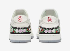 Giay Nike Sb Dunk Low Decon N7 'Black Sail' FD6951-300