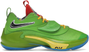 Giay Nike Zoom Freak 3 NRG 'Uno Green' DC9364-300