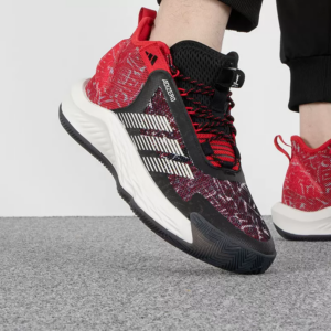 Giay Adidas Adizero Select 'Black Scarlet' IF2164