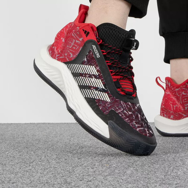 Giày Adidas Adizero Select 'Black Scarlet' IF2164 - Hình ảnh 2