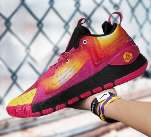 Giay Adidas D Rose Son Of Chi 2.0 'Team Real Magenta' HP9904